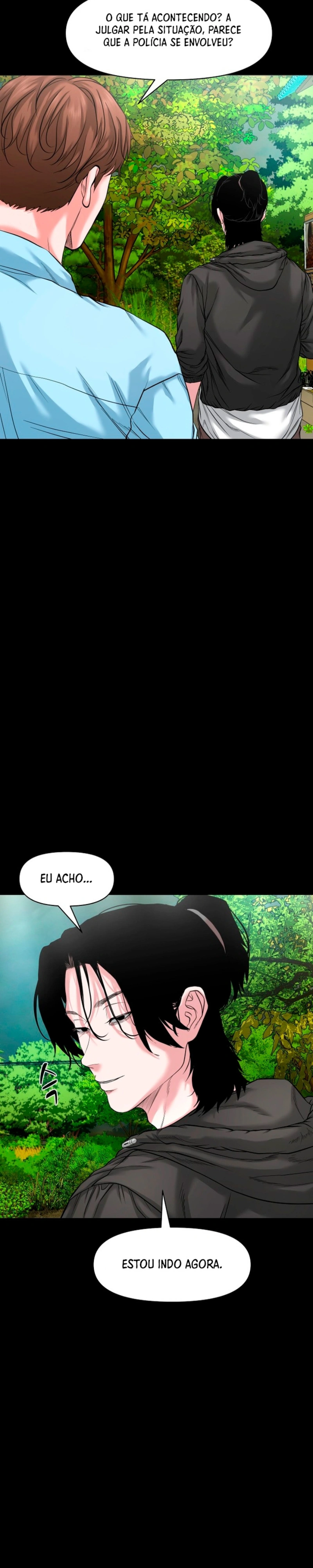 O Mistério da Vila Capítulo 36 Página 4