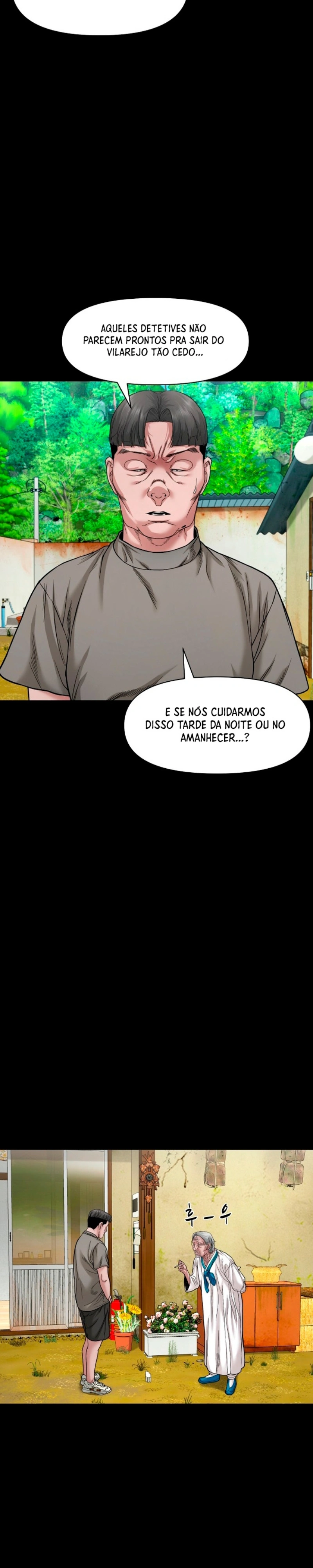 O Mistério da Vila Capítulo 37 Página 11