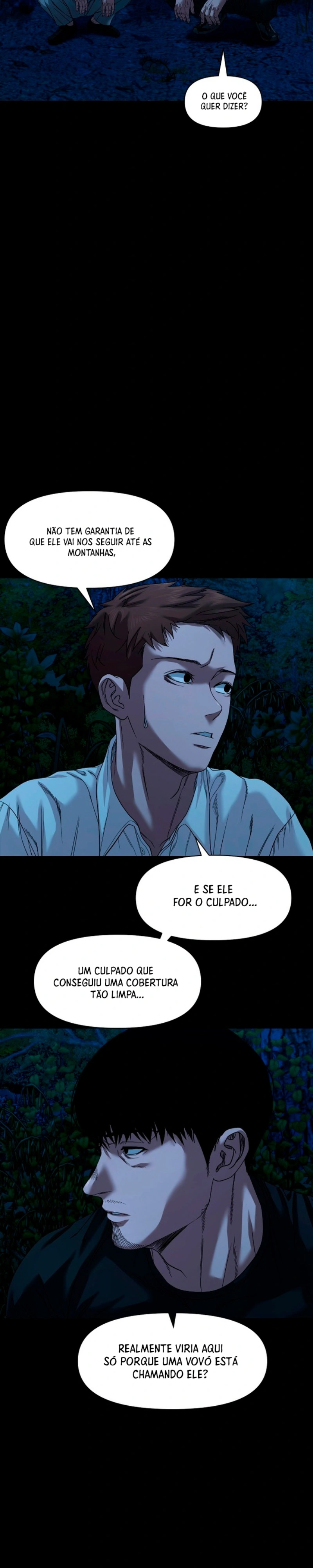 O Mistério da Vila Capítulo 38 Página 15