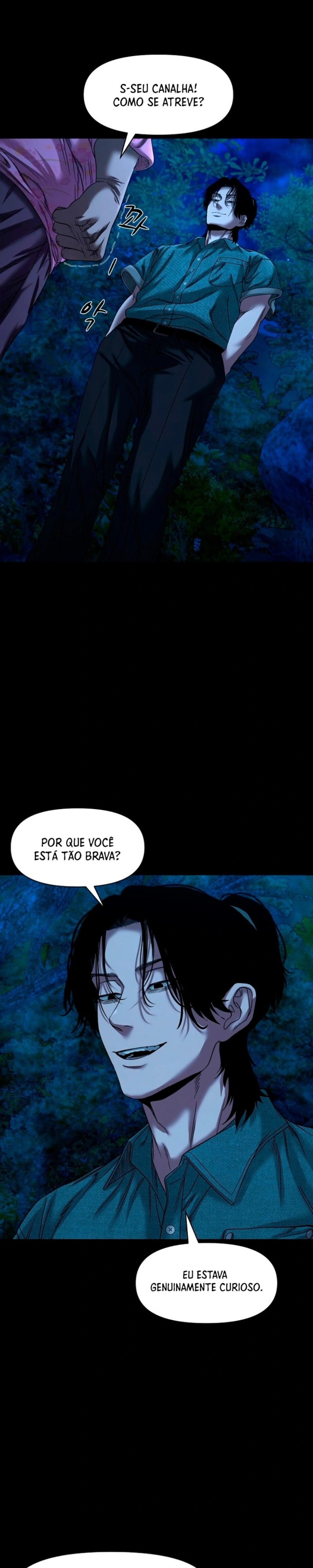 O Mistério da Vila Capítulo 38 Página 29
