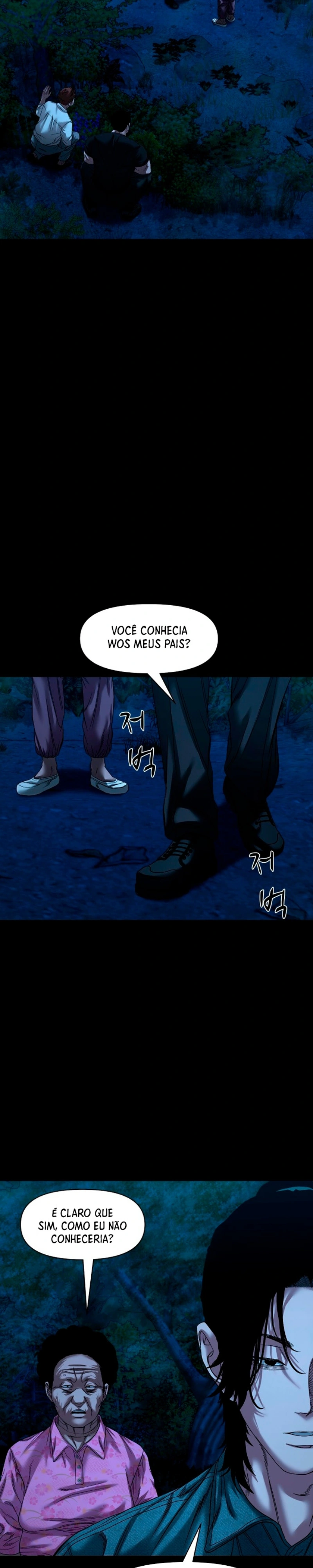 O Mistério da Vila Capítulo 38 Página 31