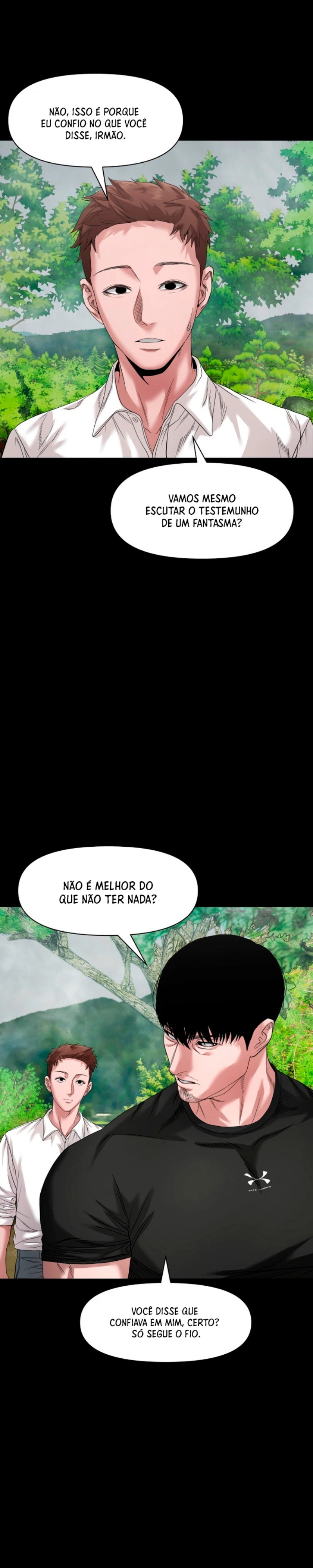 O Mistério da Vila Capítulo 38 Página 7
