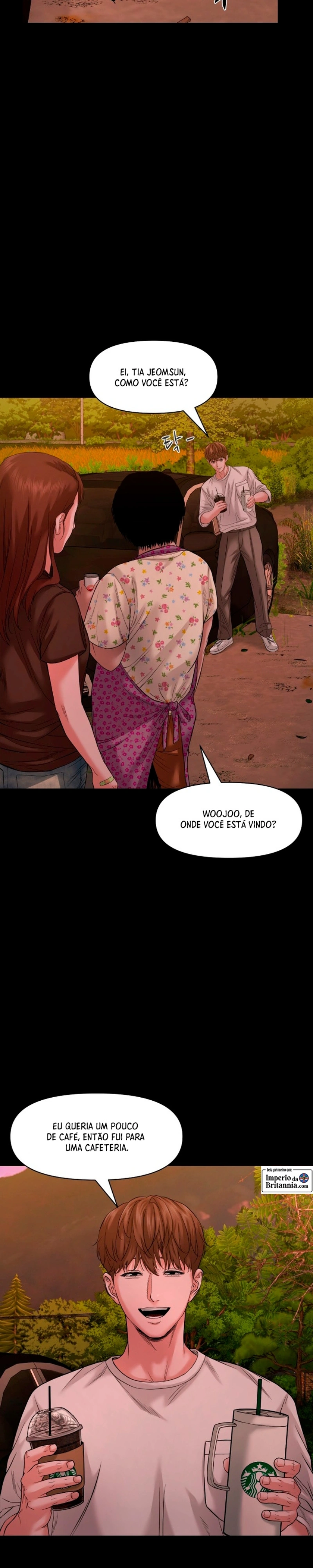 O Mistério da Vila Capítulo 39 Página 17