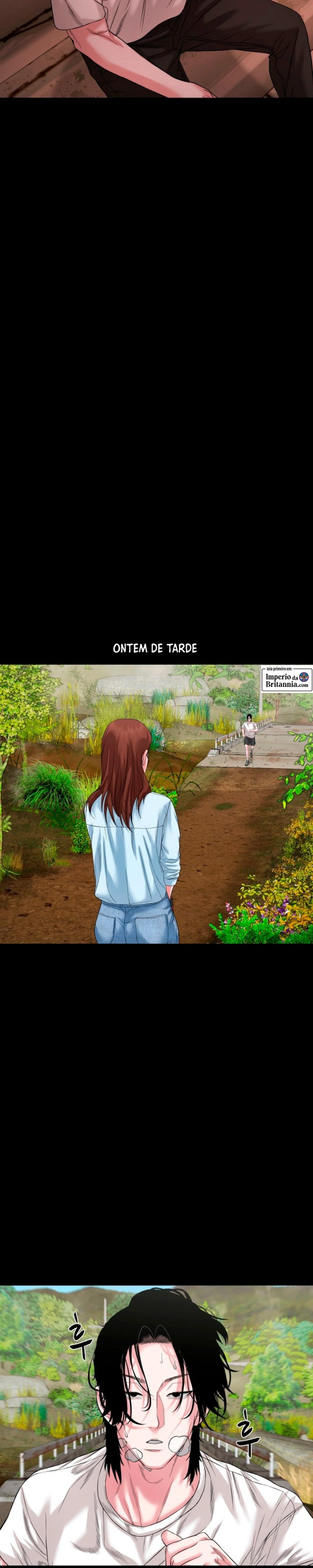 O Mistério da Vila Capítulo 39 Página 26