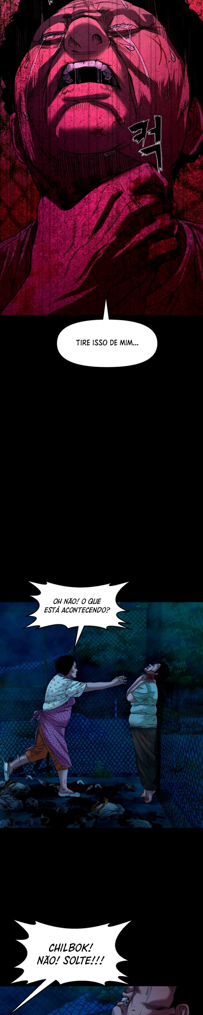 O Mistério da Vila Capítulo 40 Página 2