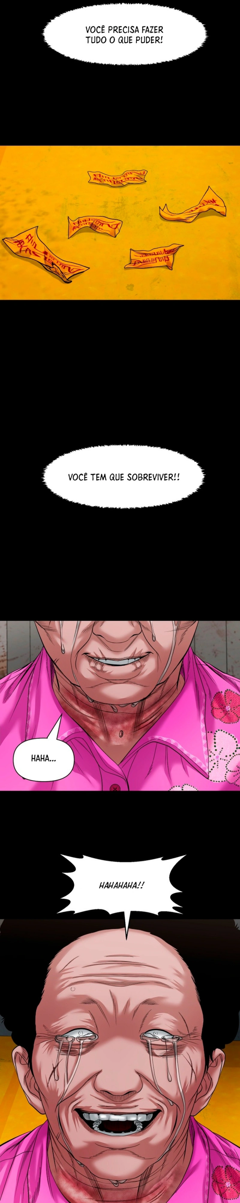 O Mistério da Vila Capítulo 40 Página 25