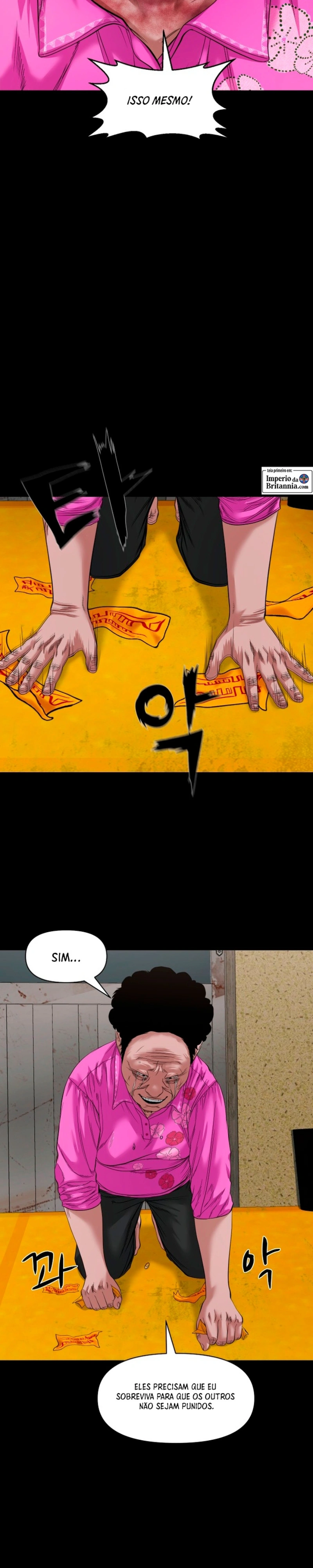 O Mistério da Vila Capítulo 40 Página 26