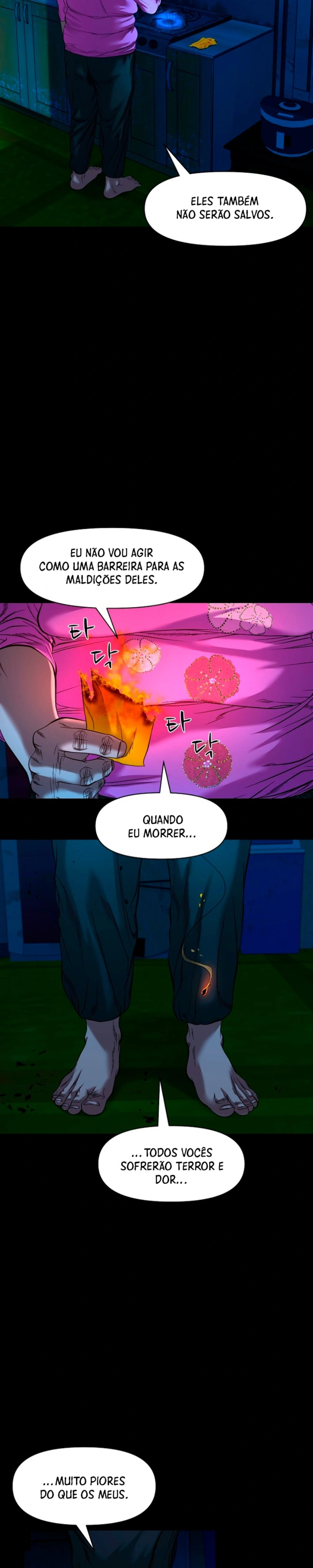 O Mistério da Vila Capítulo 40 Página 31