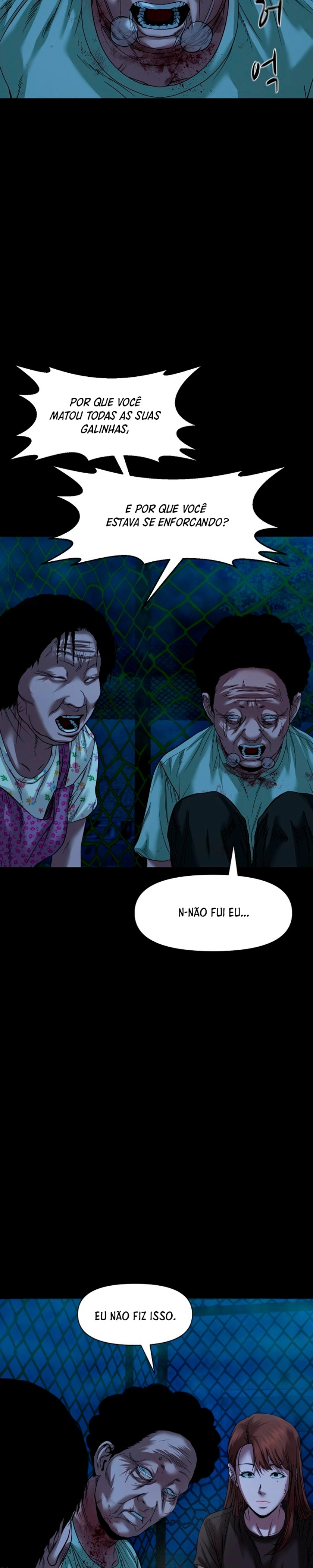 O Mistério da Vila Capítulo 40 Página 7
