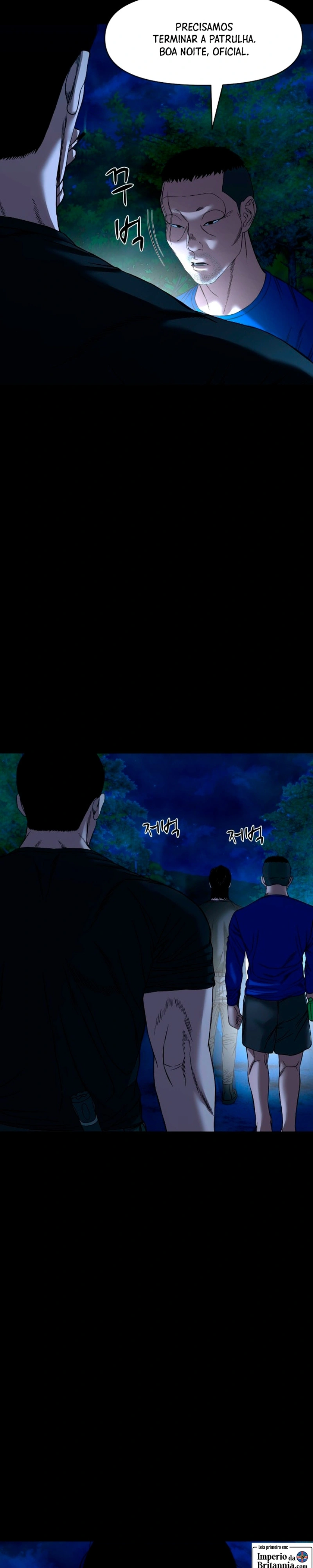 O Mistério da Vila Capítulo 41 Página 25