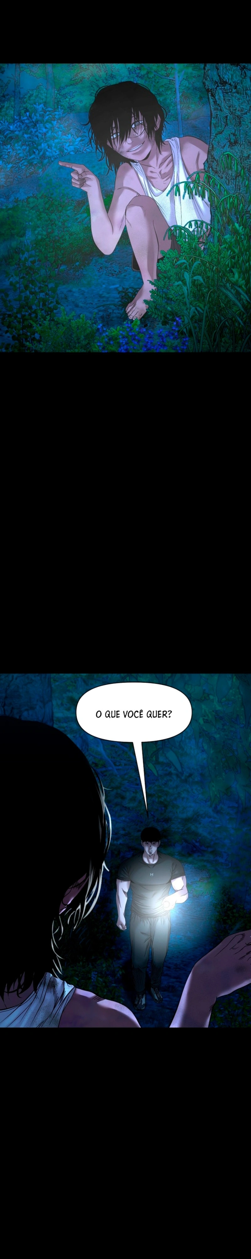 O Mistério da Vila Capítulo 42 Página 10