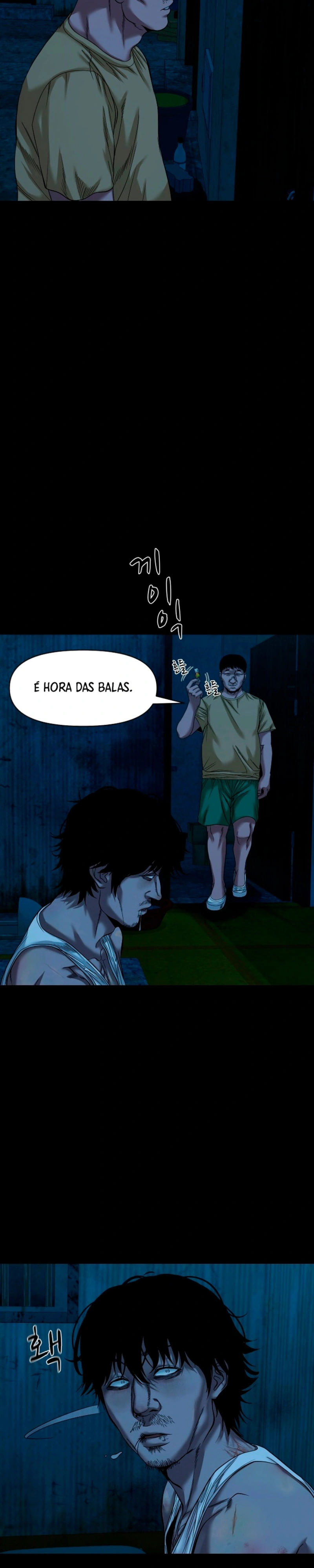 O Mistério da Vila Capítulo 42 Página 15