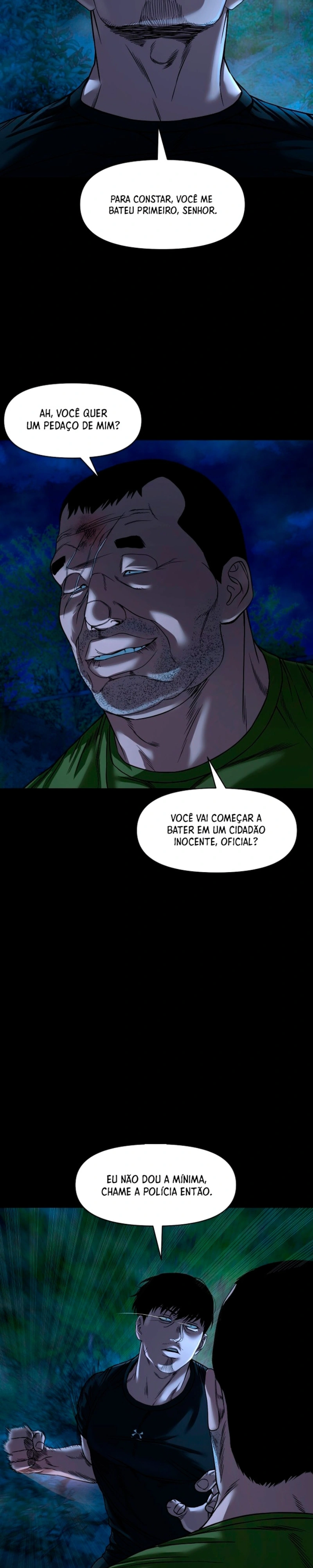 O Mistério da Vila Capítulo 43 Página 14