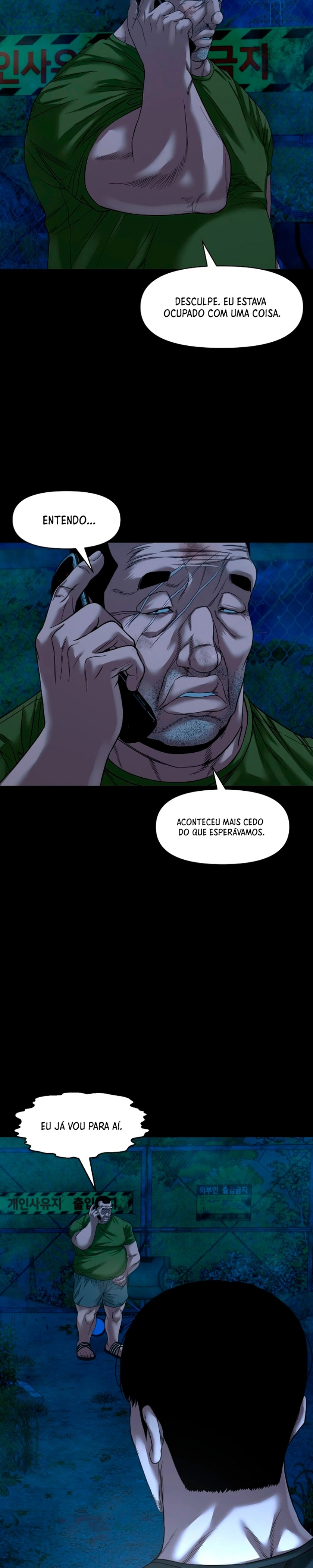 O Mistério da Vila Capítulo 43 Página 37