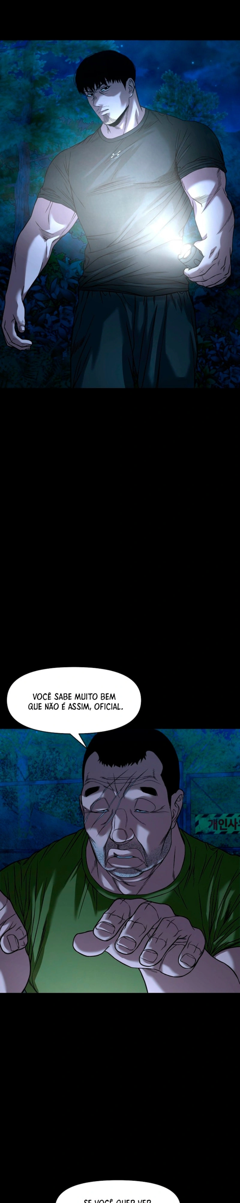 O Mistério da Vila Capítulo 43 Página 6