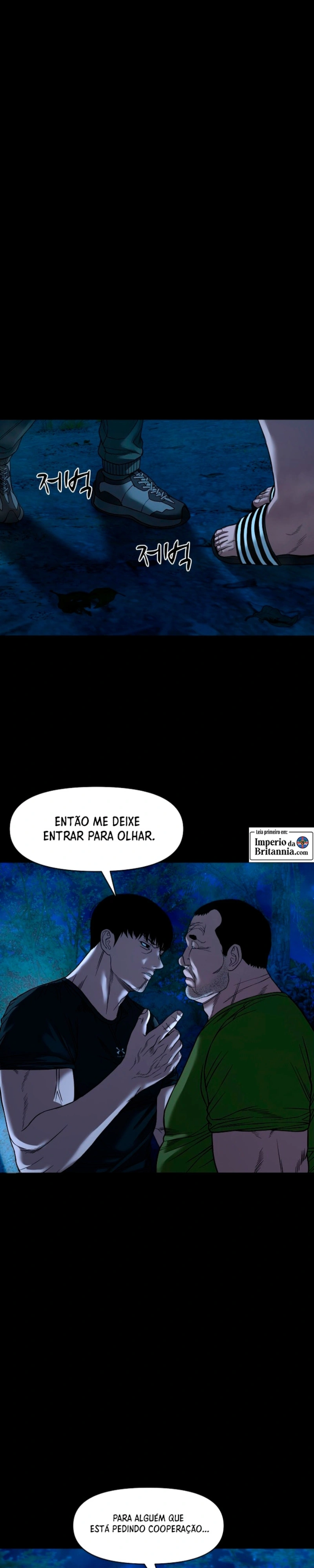 O Mistério da Vila Capítulo 43 Página 9