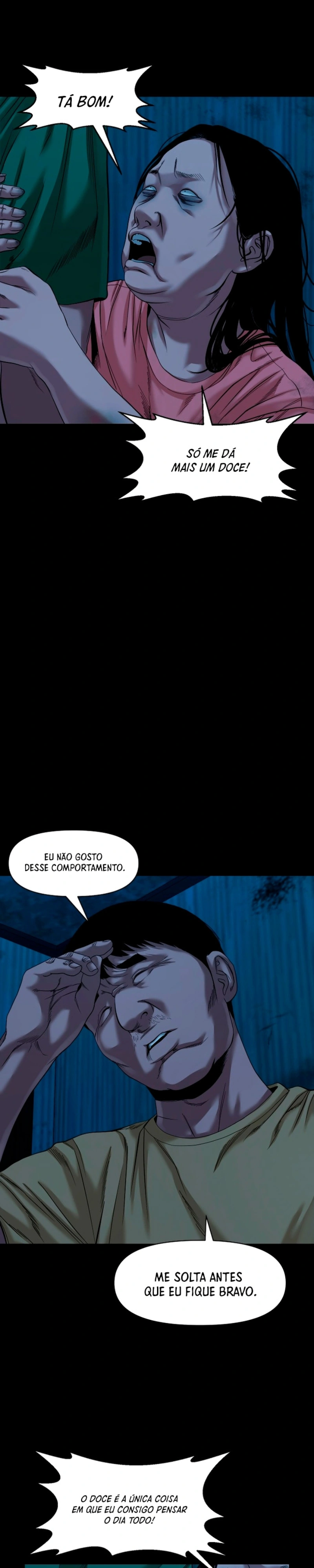 O Mistério da Vila Capítulo 44 Página 14