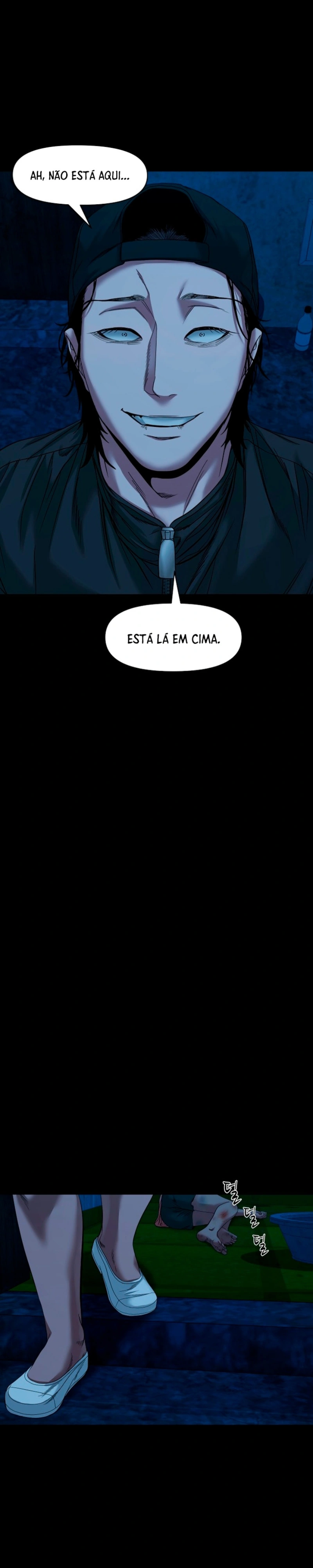 O Mistério da Vila Capítulo 44 Página 24