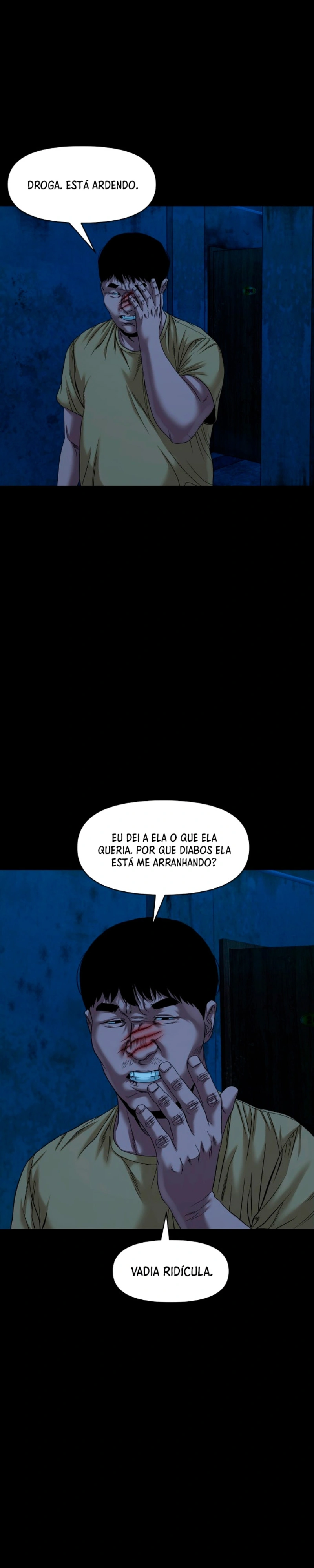 O Mistério da Vila Capítulo 44 Página 25