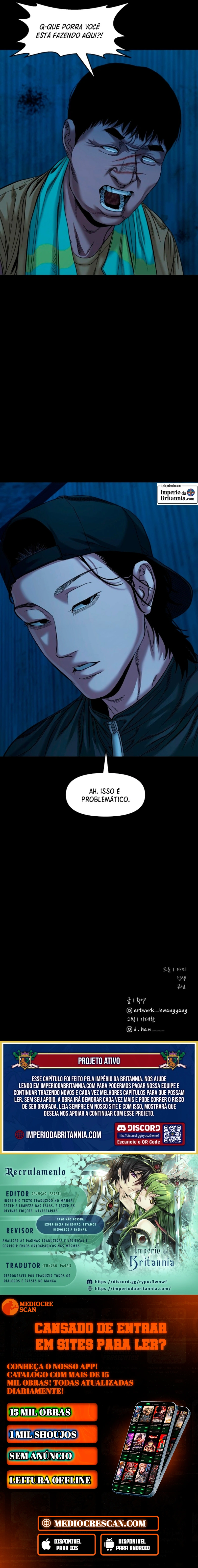 O Mistério da Vila Capítulo 44 Página 37