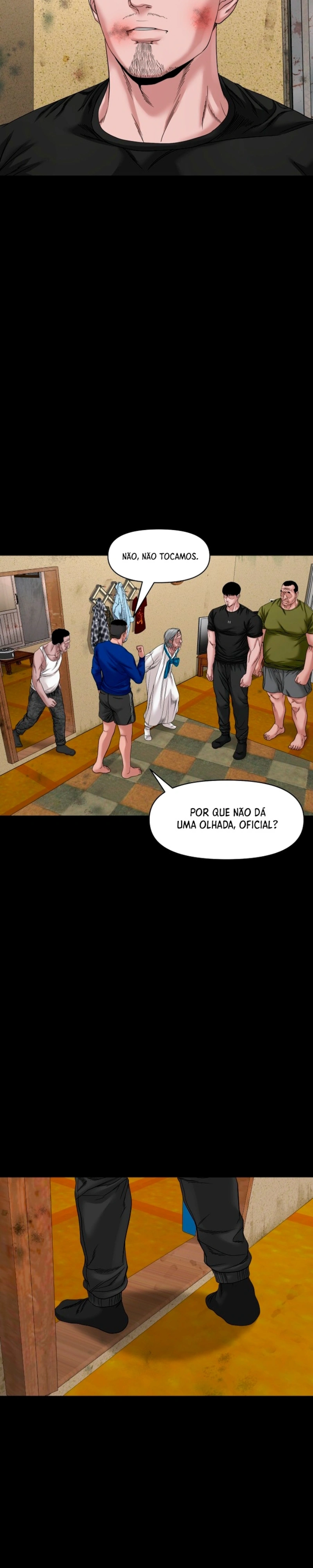 O Mistério da Vila Capítulo 44 Página 7
