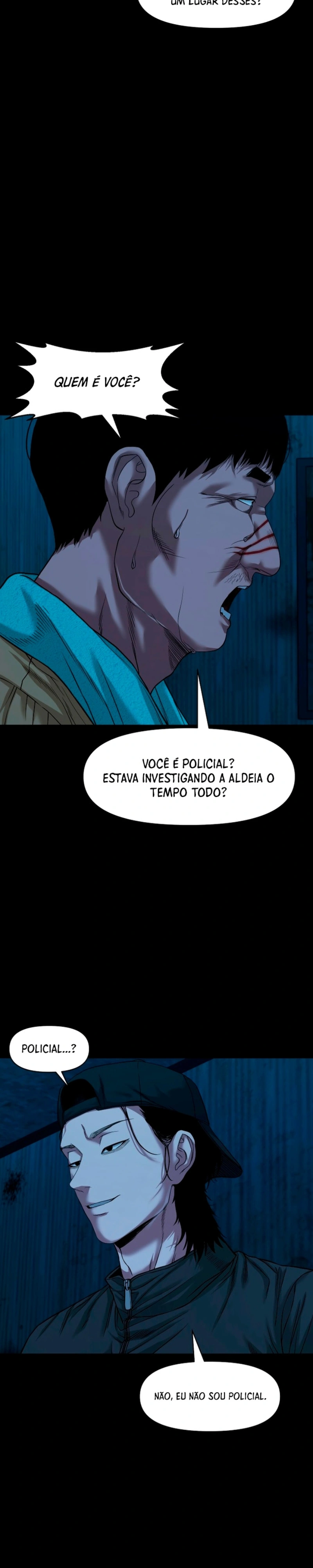 O Mistério da Vila Capítulo 45 Página 14