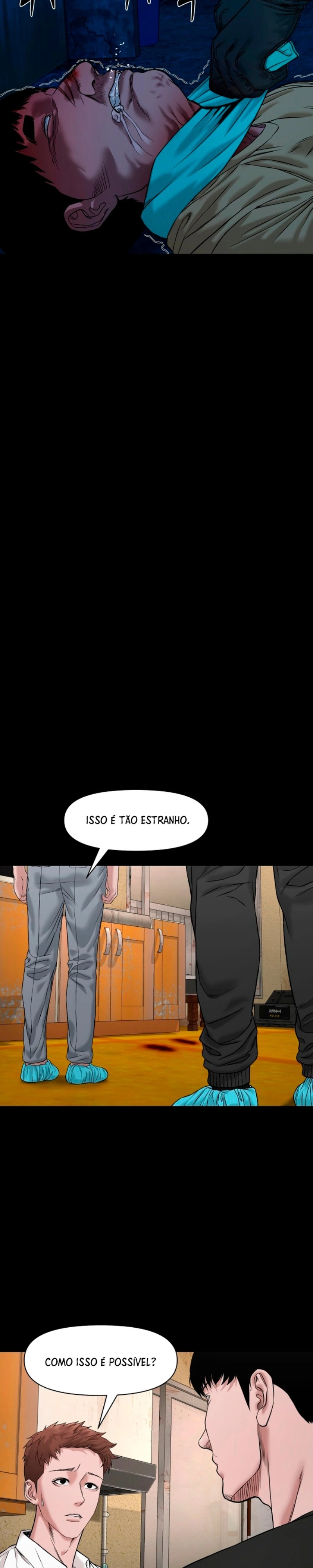 O Mistério da Vila Capítulo 45 Página 23