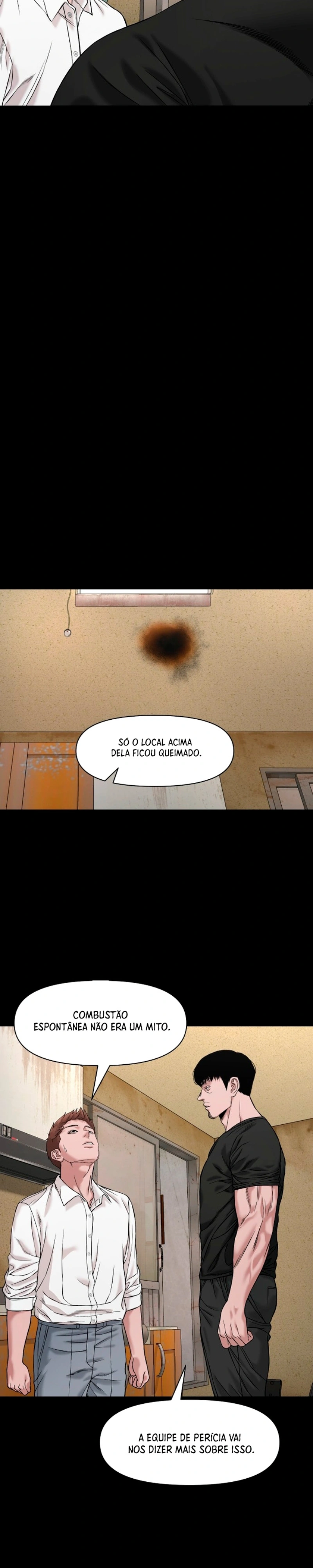 O Mistério da Vila Capítulo 45 Página 24