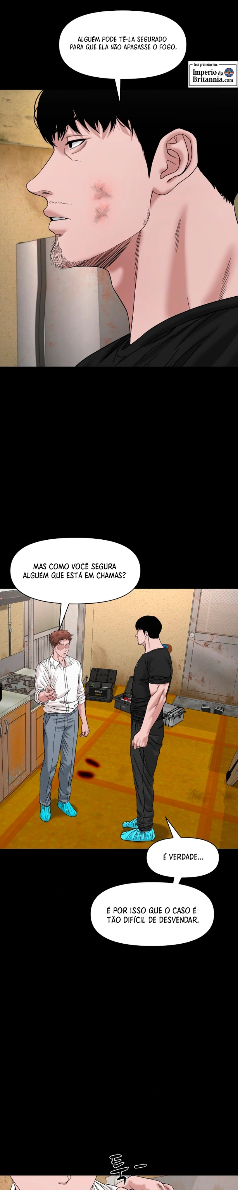 O Mistério da Vila Capítulo 45 Página 26