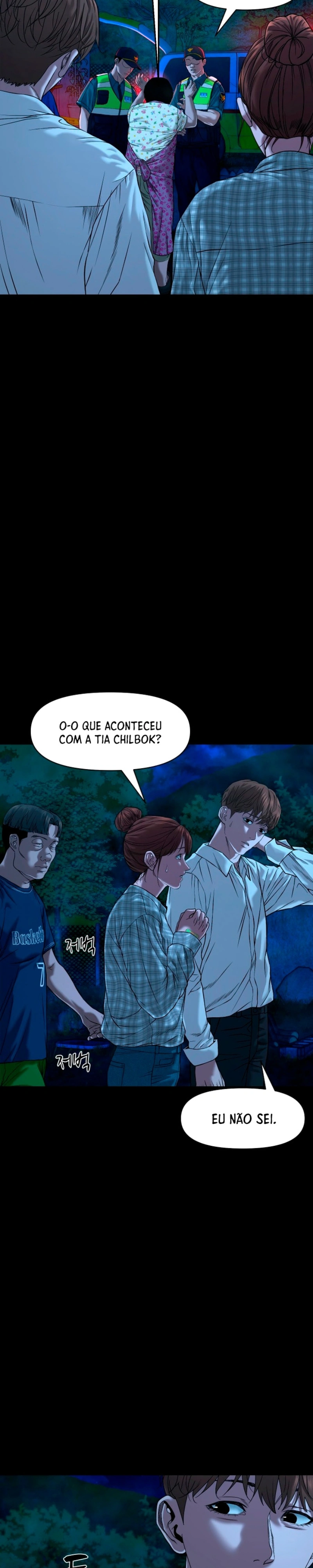 O Mistério da Vila Capítulo 45 Página 3