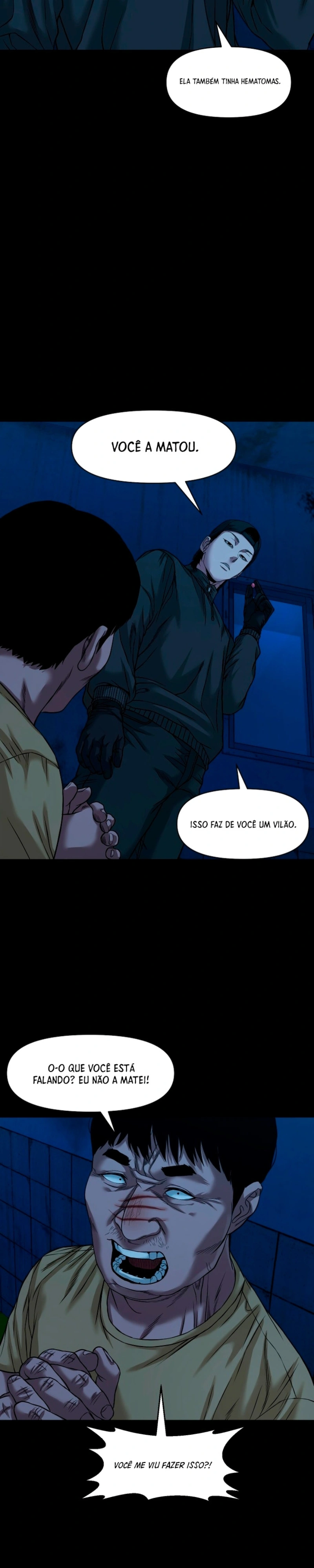 O Mistério da Vila Capítulo 45 Página 31