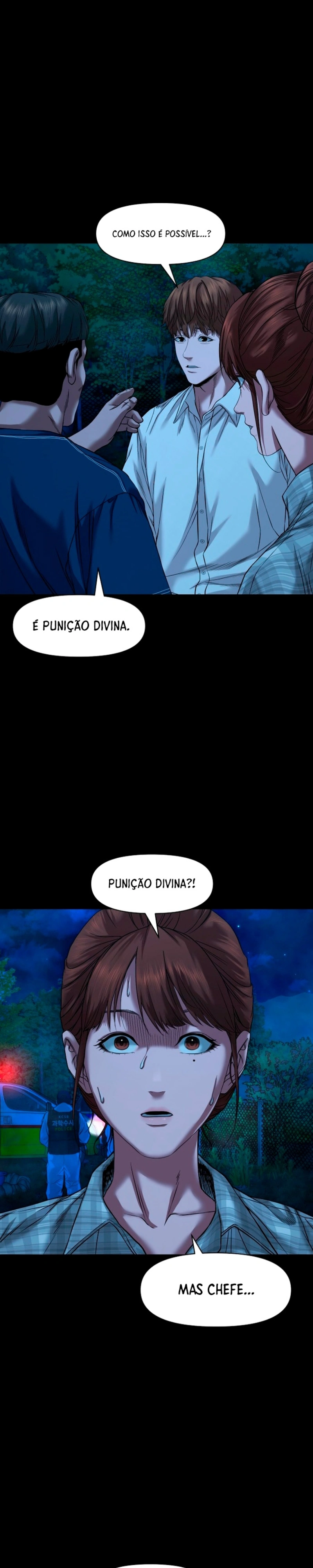 O Mistério da Vila Capítulo 45 Página 6