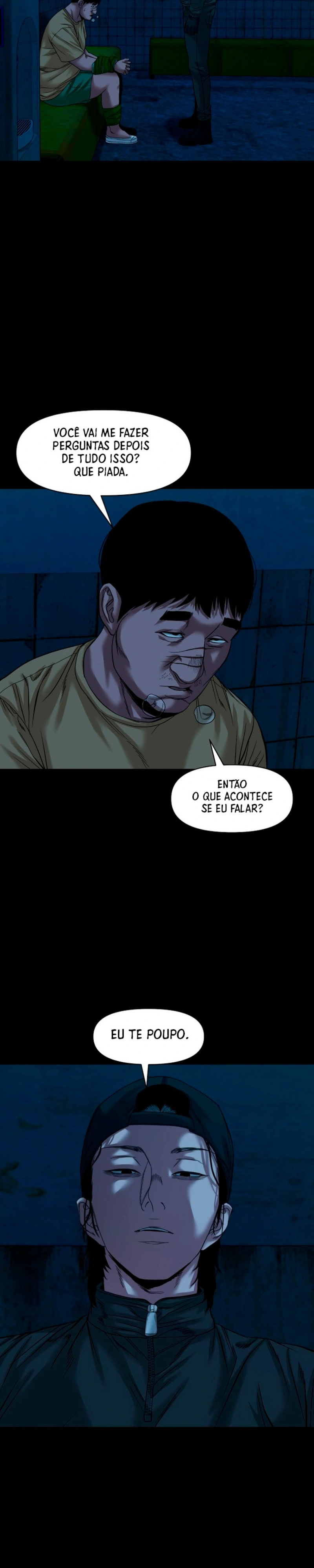 O Mistério da Vila Capítulo 46 Página 14