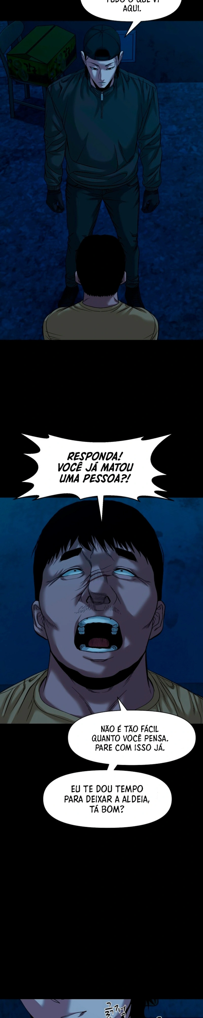 O Mistério da Vila Capítulo 46 Página 16