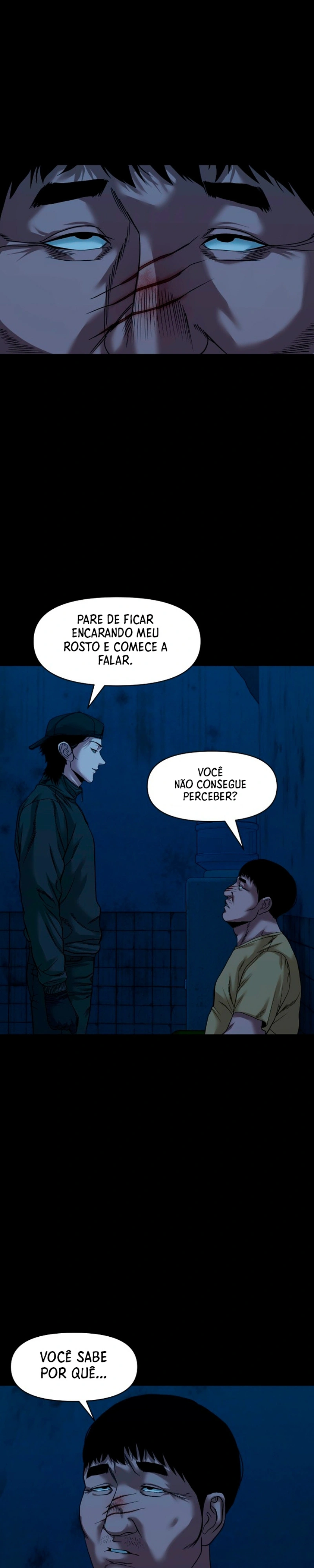 O Mistério da Vila Capítulo 46 Página 18