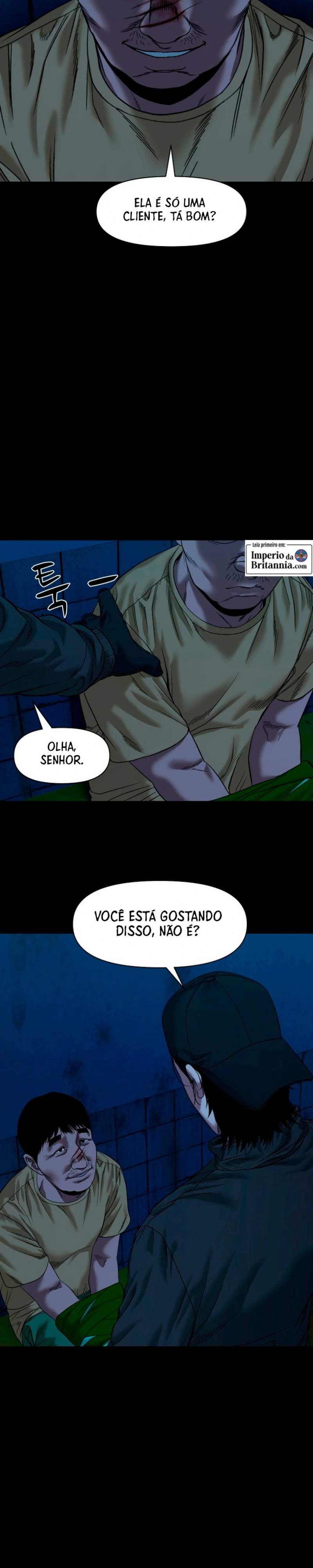 O Mistério da Vila Capítulo 46 Página 22