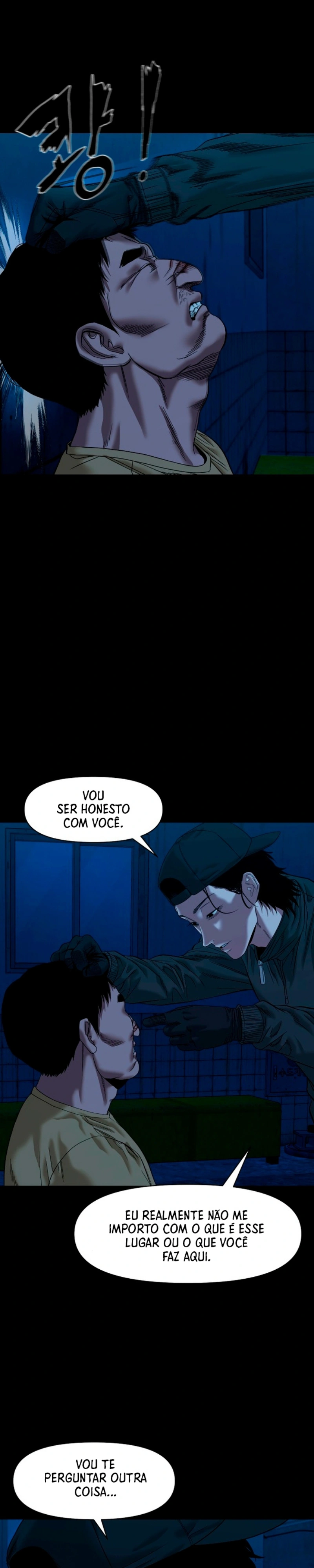 O Mistério da Vila Capítulo 46 Página 23