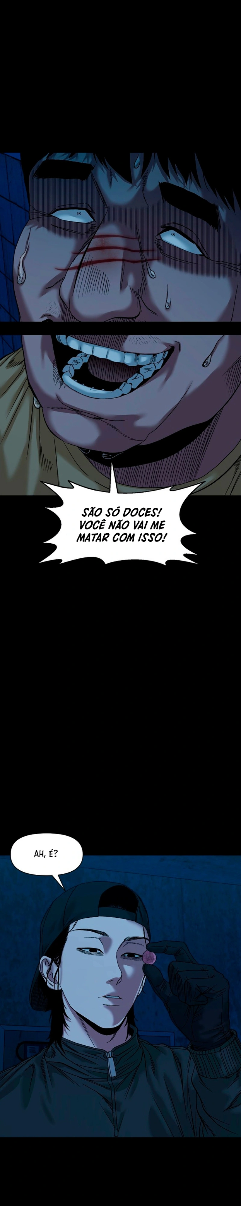 O Mistério da Vila Capítulo 46 Página 9
