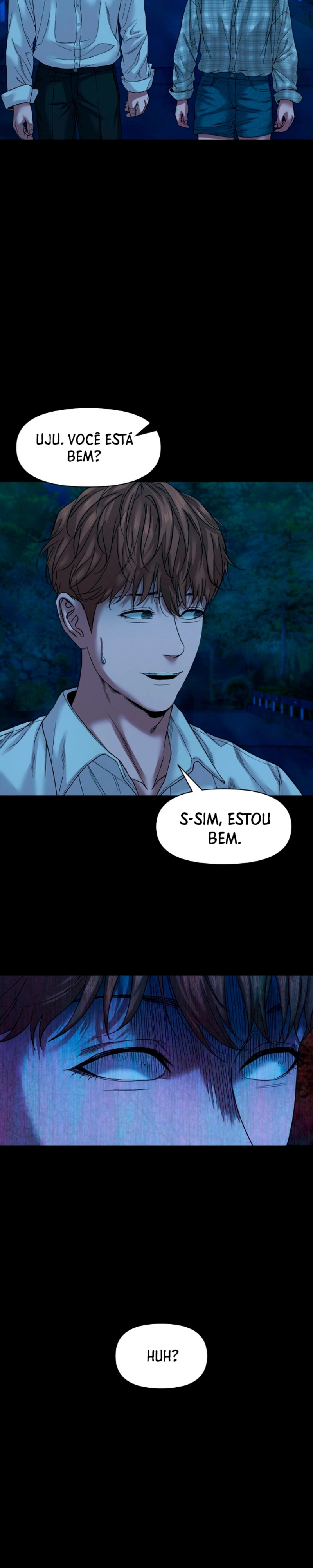 O Mistério da Vila Capítulo 47 Página 10