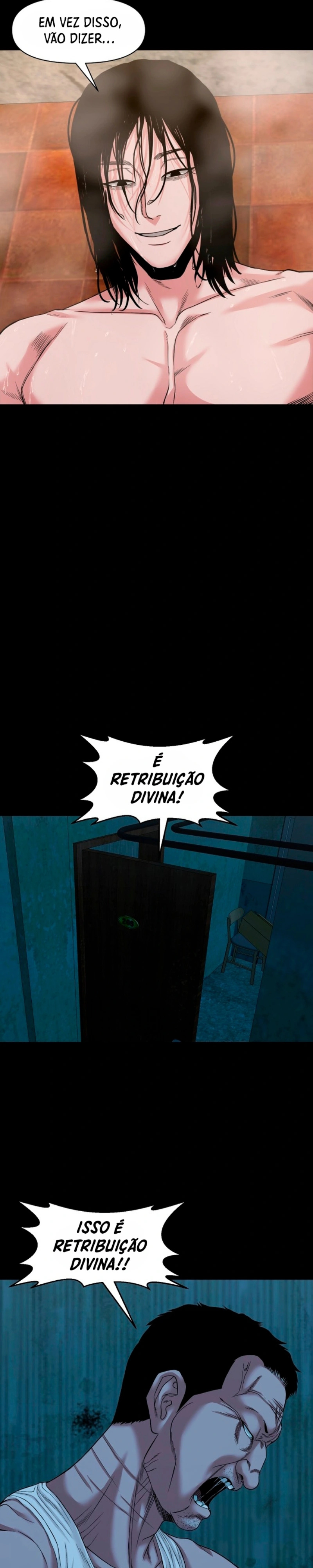 O Mistério da Vila Capítulo 47 Página 24
