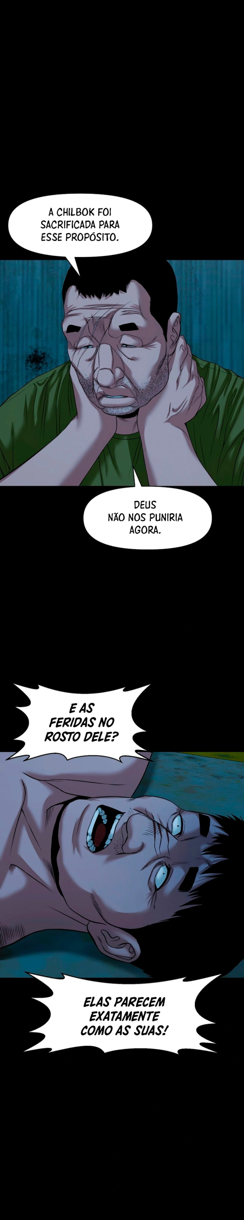 O Mistério da Vila Capítulo 47 Página 26