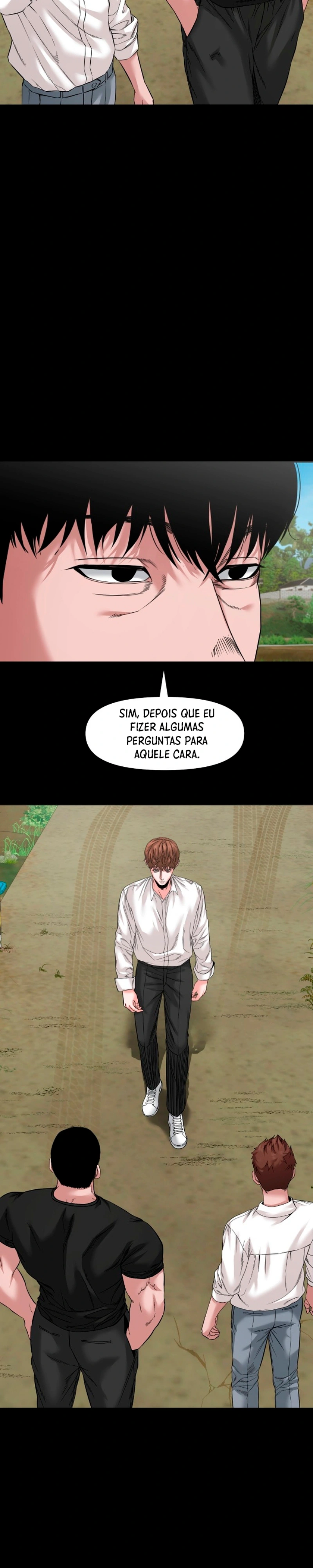 O Mistério da Vila Capítulo 47 Página 33