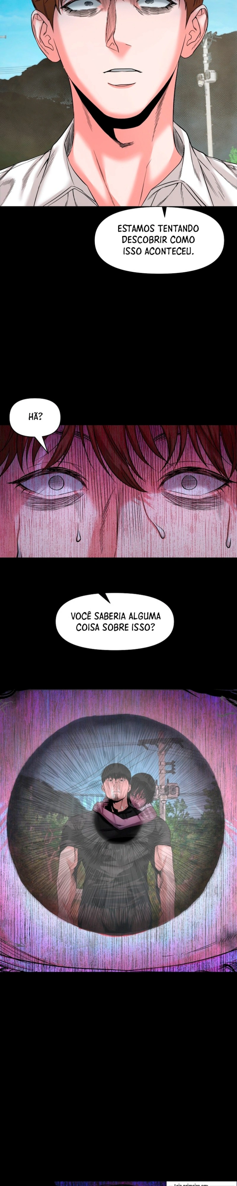 O Mistério da Vila Capítulo 47 Página 36