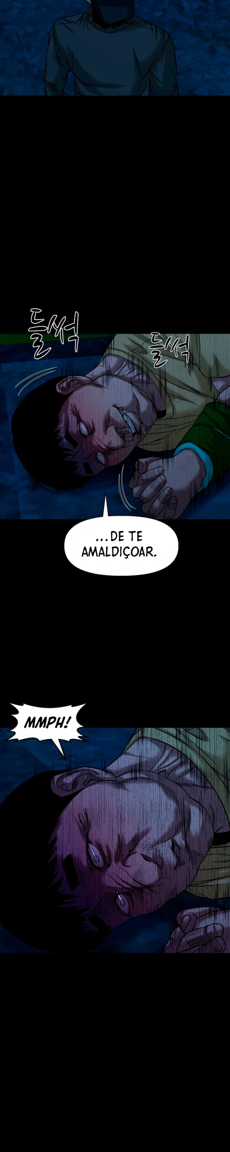 O Mistério da Vila Capítulo 47 Página 7