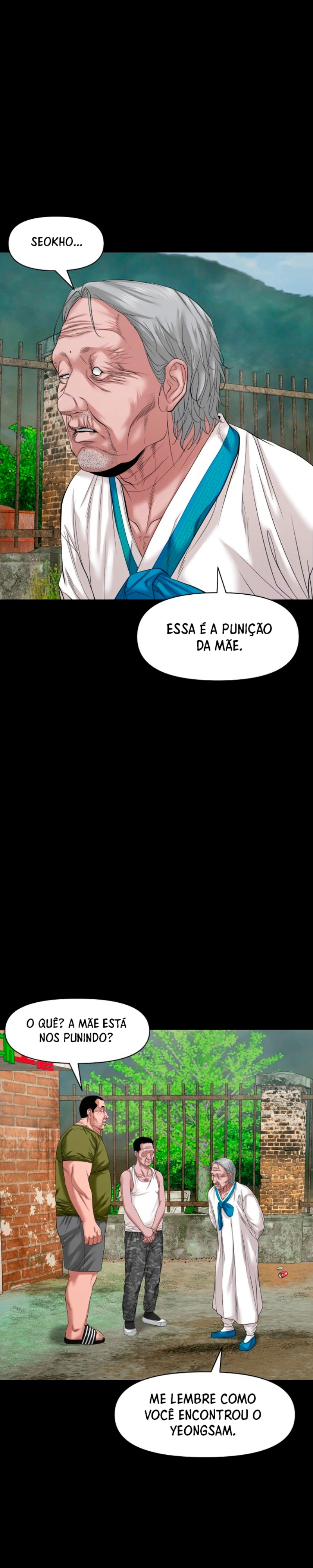 O Mistério da Vila Capítulo 48 Página 17