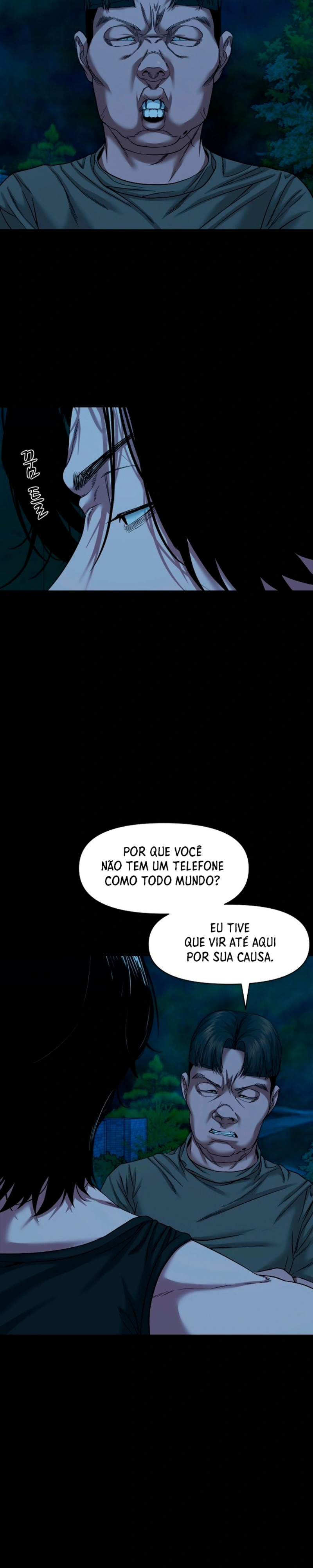 O Mistério da Vila Capítulo 48 Página 31