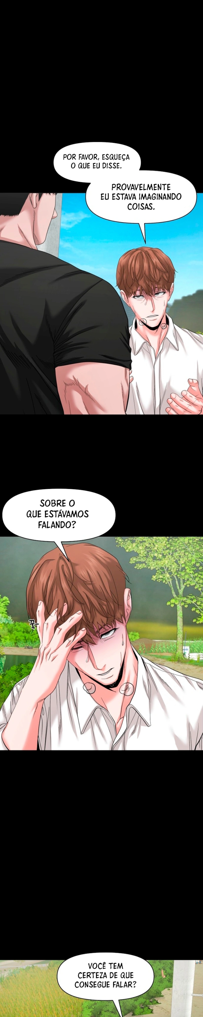 O Mistério da Vila Capítulo 48 Página 7