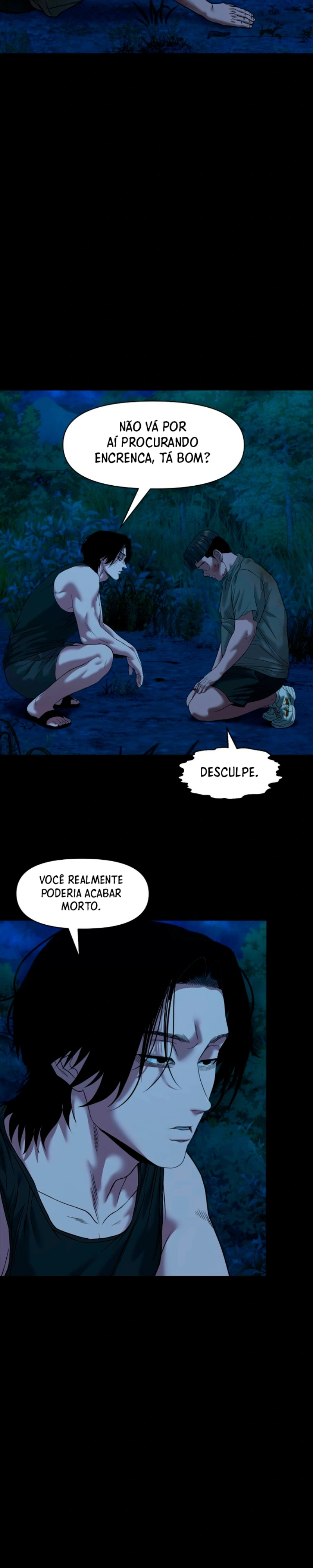 O Mistério da Vila Capítulo 49 Página 23