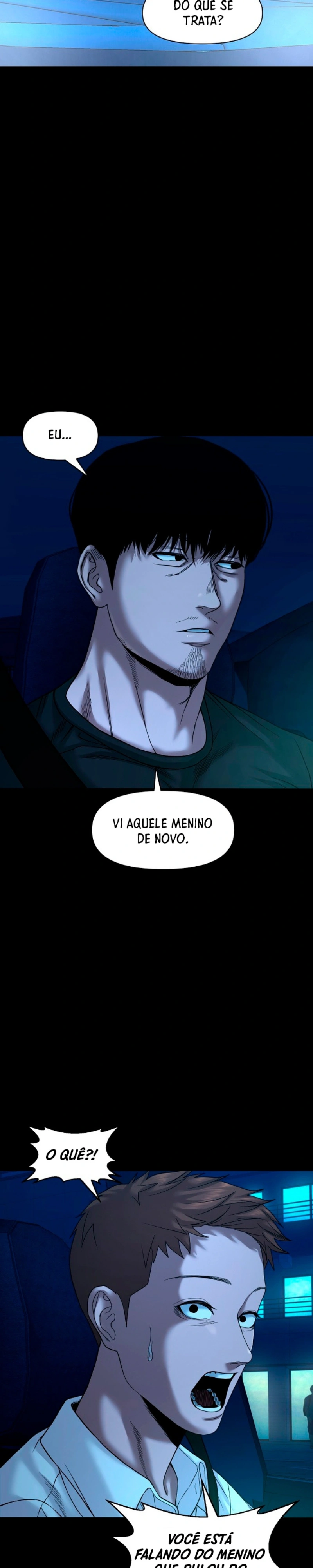 O Mistério da Vila Capítulo 49 Página 4