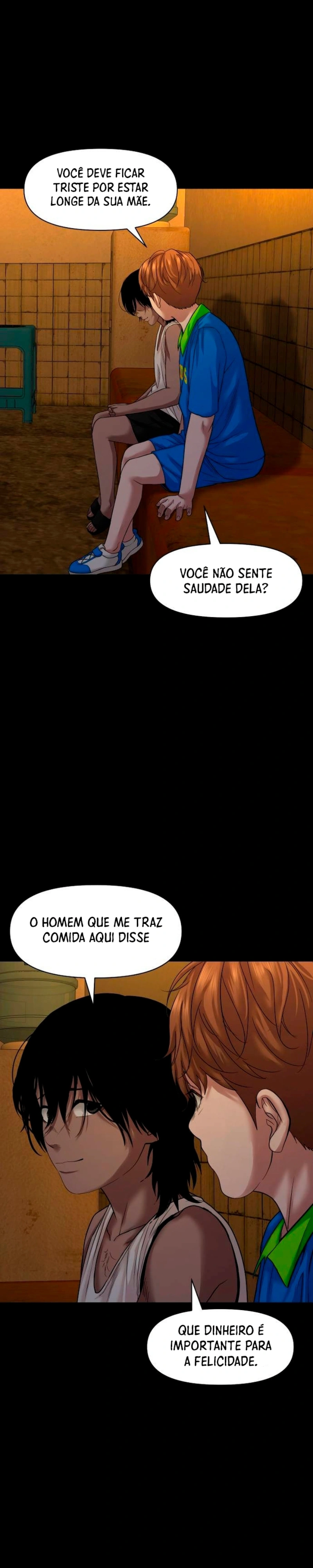 O Mistério da Vila Capítulo 50 Página 11